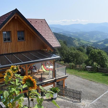 Ferienhaus Schleinzer Prebl Kültér fotó