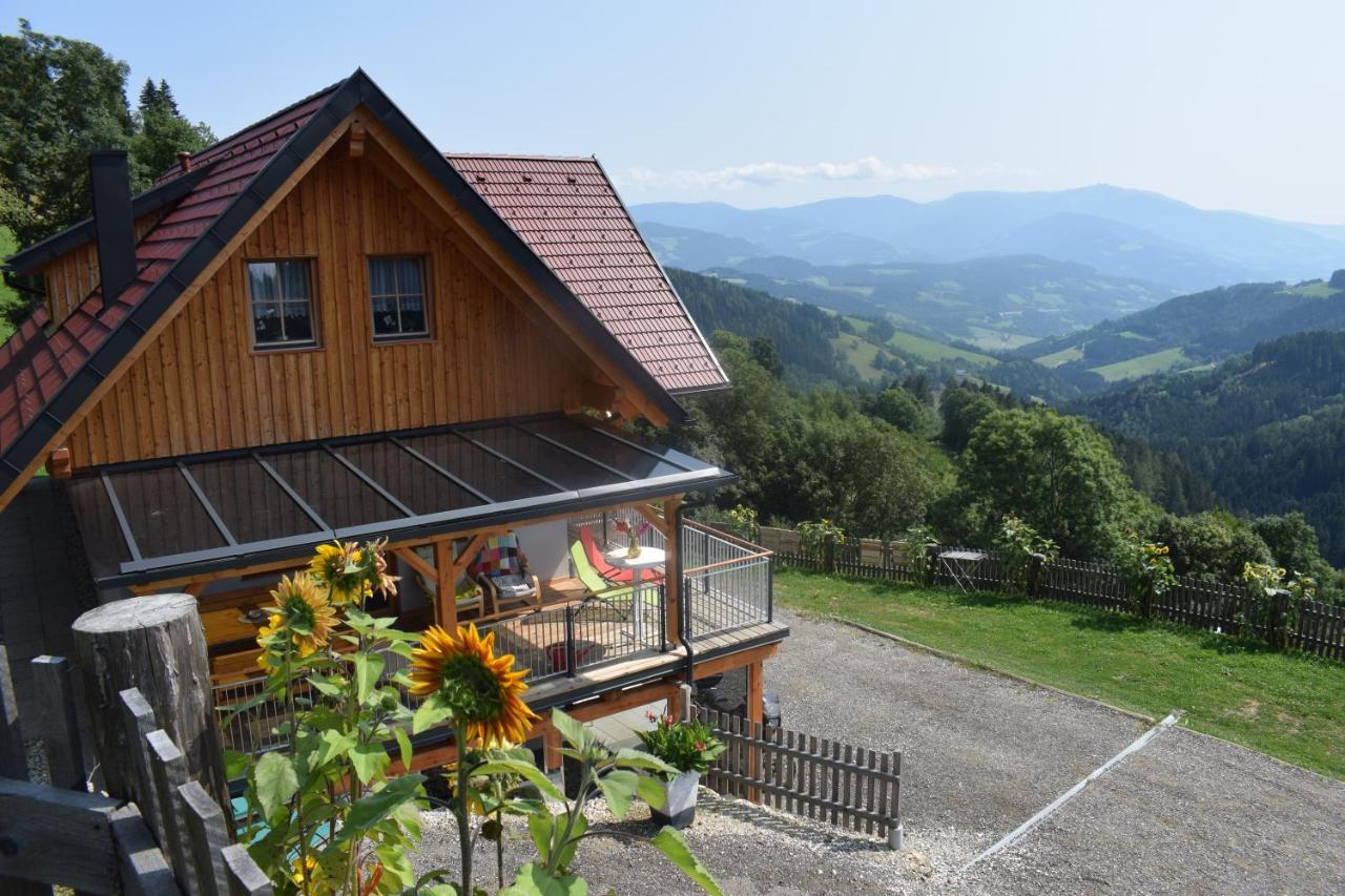 Ferienhaus Schleinzer Prebl Kültér fotó