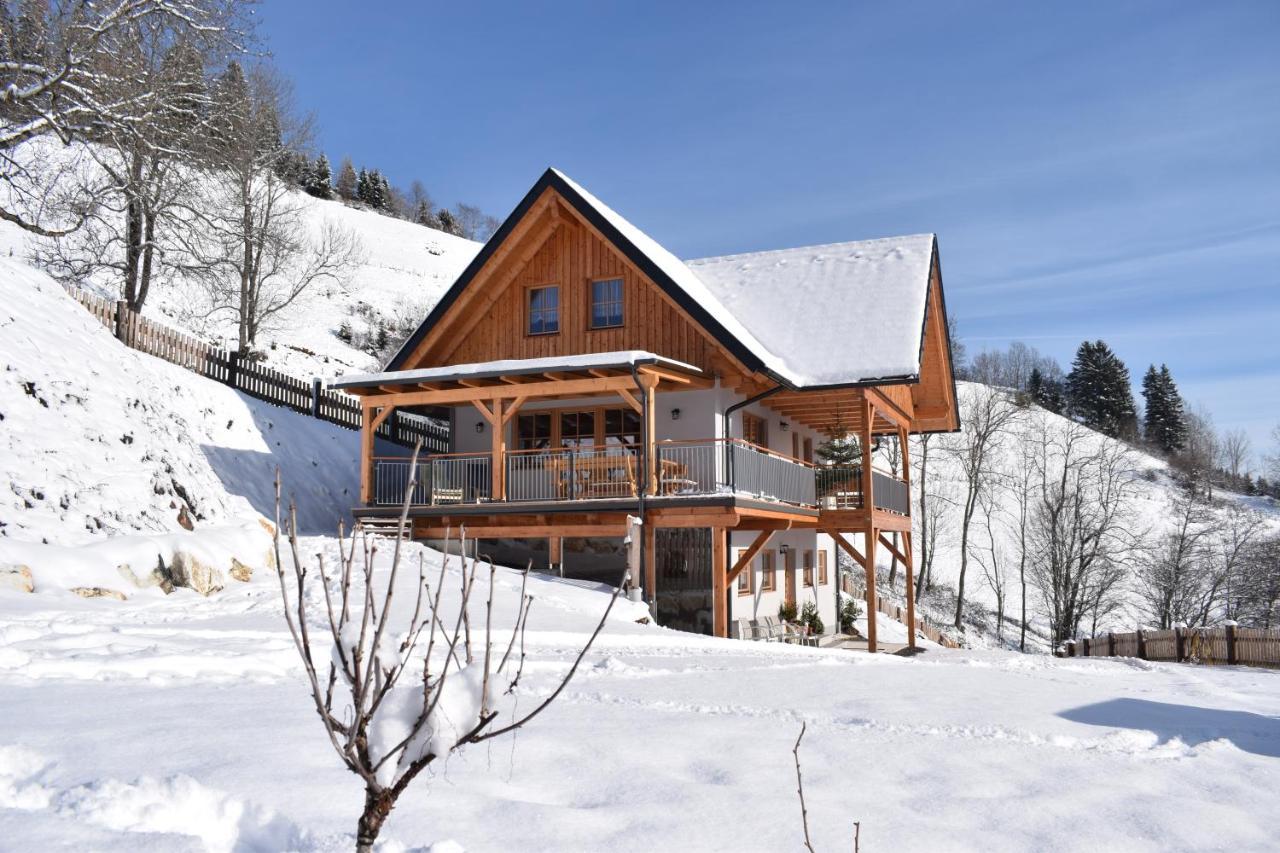 Ferienhaus Schleinzer Prebl Kültér fotó