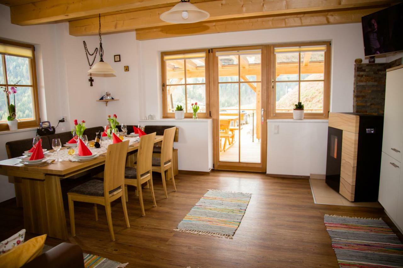 Ferienhaus Schleinzer Prebl Kültér fotó