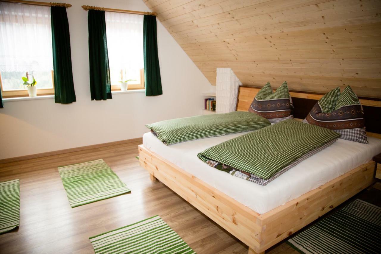 Ferienhaus Schleinzer Prebl Kültér fotó