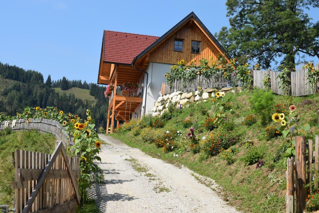 Ferienhaus Schleinzer Prebl Kültér fotó