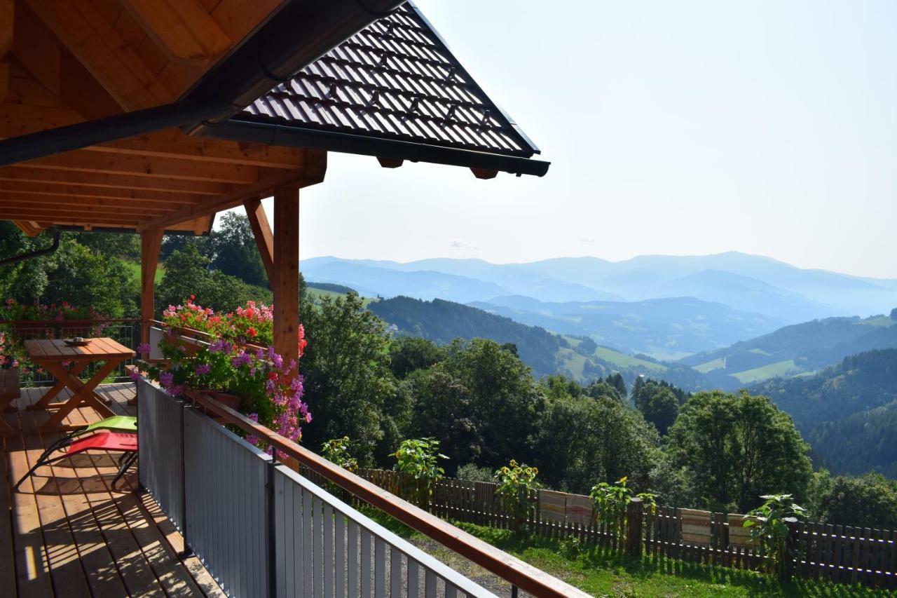 Ferienhaus Schleinzer Prebl Kültér fotó