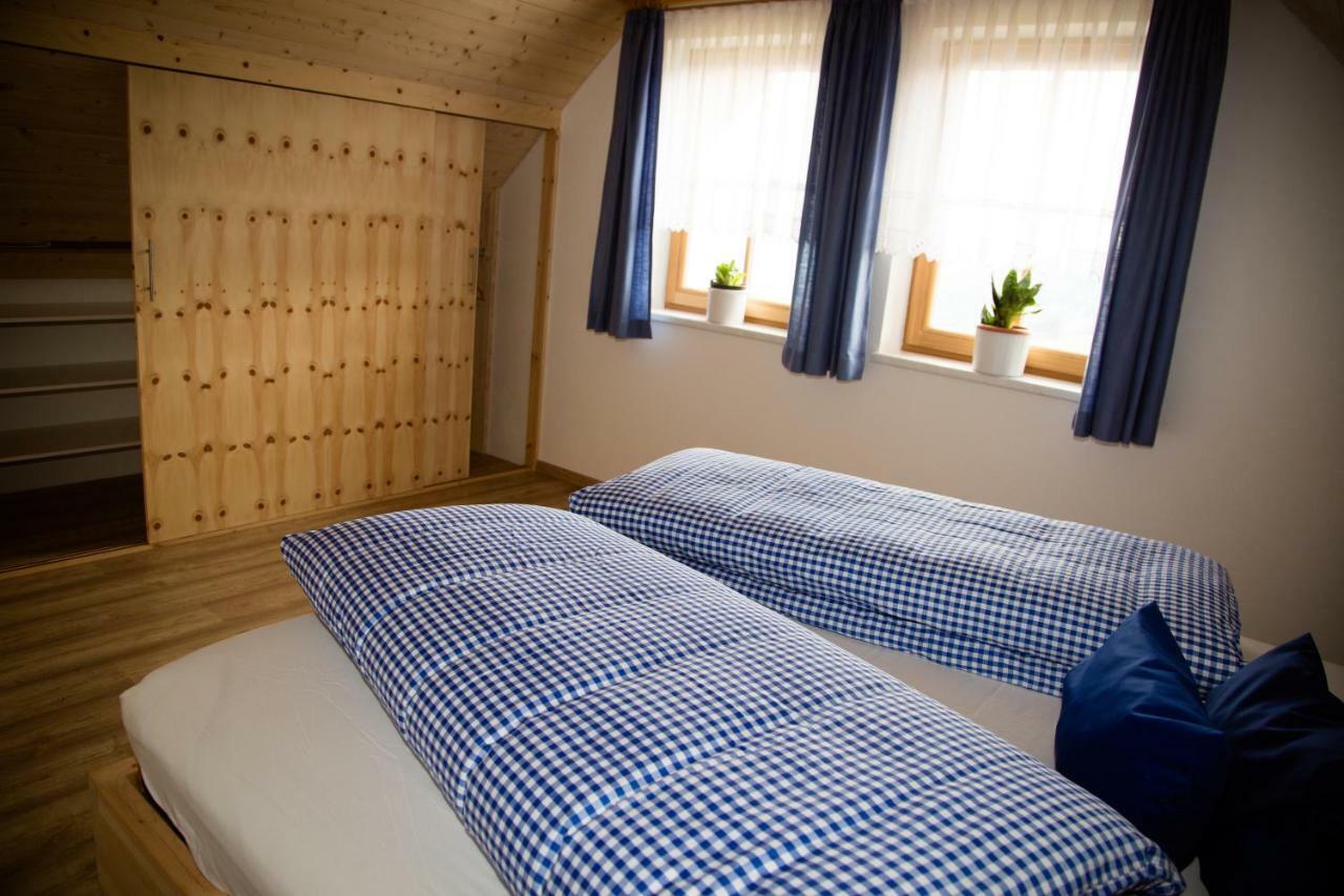 Ferienhaus Schleinzer Prebl Kültér fotó