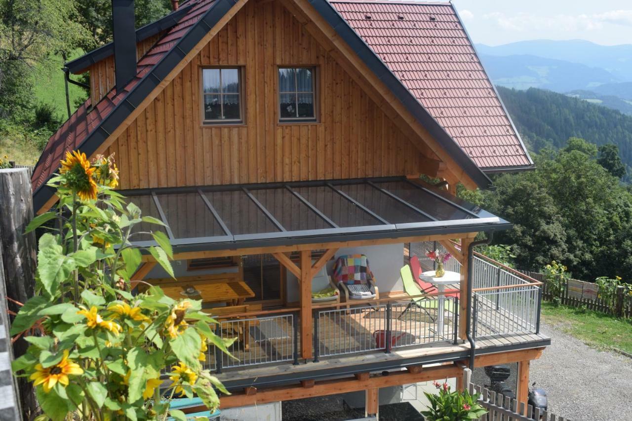 Ferienhaus Schleinzer Prebl Kültér fotó