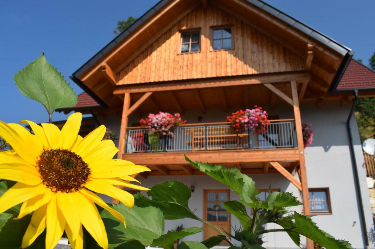 Ferienhaus Schleinzer Prebl Kültér fotó