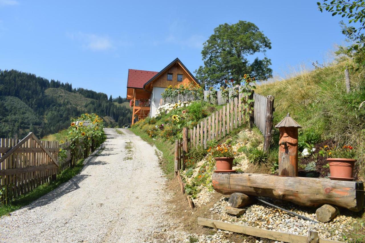 Ferienhaus Schleinzer Prebl Kültér fotó