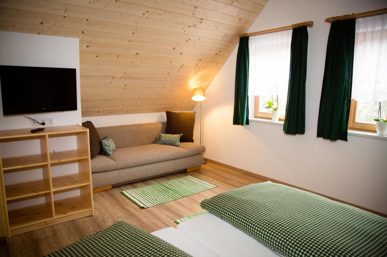 Ferienhaus Schleinzer Prebl Kültér fotó